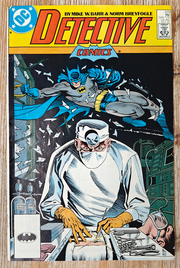 Detective Comics 579 (DC, 1987) - Mycomicshop.be