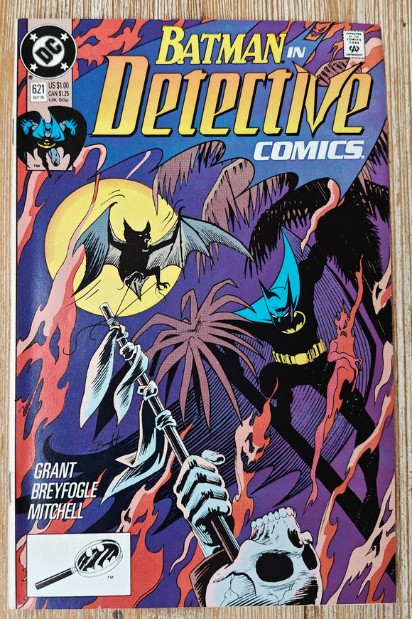 Detective Comics 621 (DC, 1990) - Mycomicshop.be