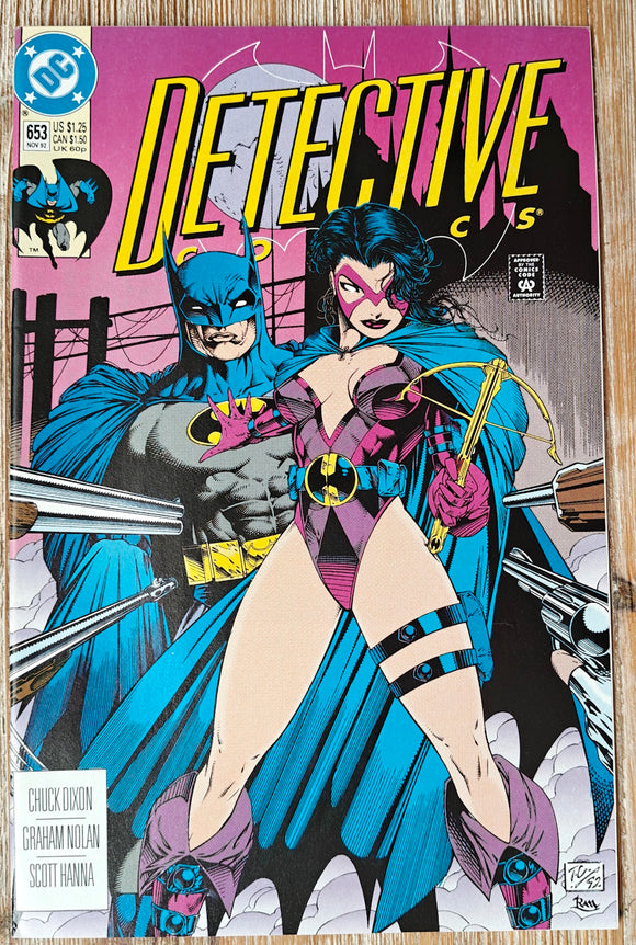 Detective Comics 653 (DC, 1992) - Mycomicshop.be