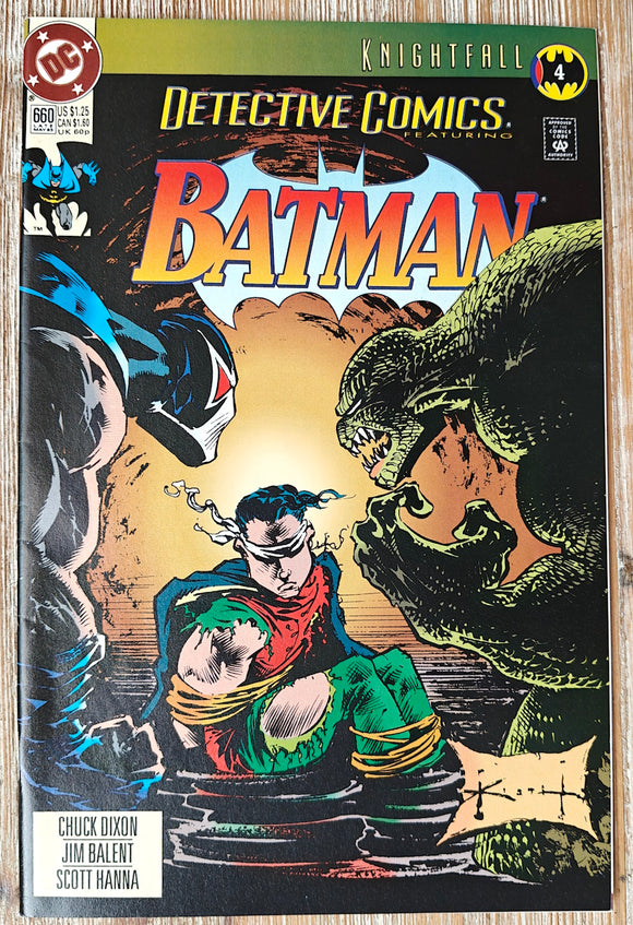 Detective Comics 660 (DC, 1993) - Mycomicshop.be