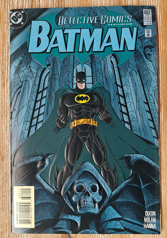 Detective Comics 682 (DC, 1995) - Mycomicshop.be