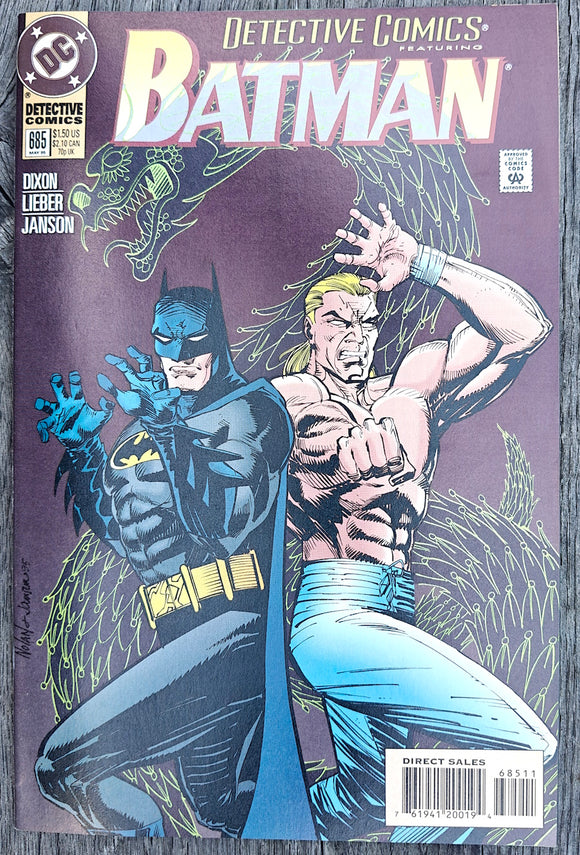 Detective Comics 685 (DC, 1995) - Mycomicshop.be