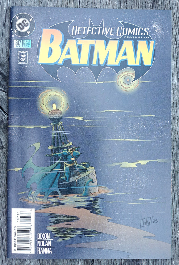 Detective Comics 687 (DC, 1995) - Mycomicshop.be