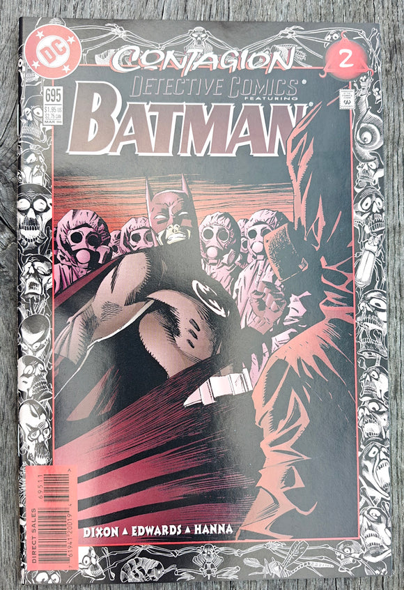 Detective Comics 695 (DC, 1996) - Mycomicshop.be