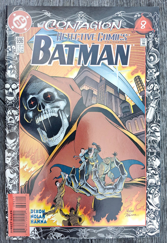 Detective Comics 696 (DC, 1996) - Mycomicshop.be