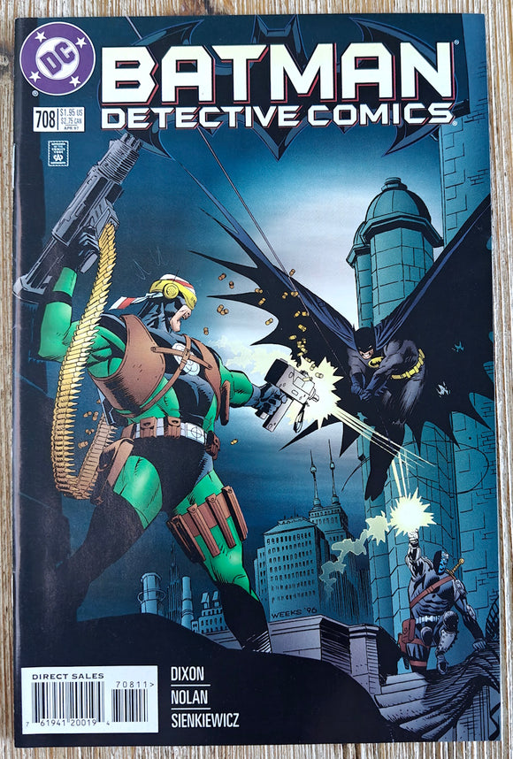 Detective Comics 708 (DC, 1997) - Mycomicshop.be