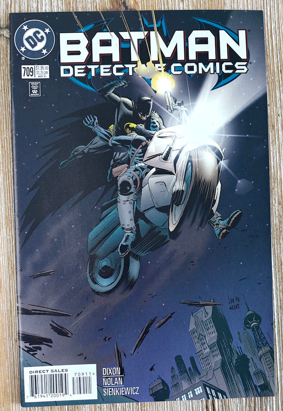 Detective Comics 709 (DC, 1997) - Mycomicshop.be