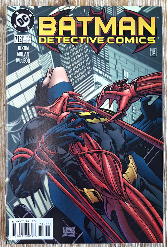Detective Comics 712 (DC, 1997) - Mycomicshop.be