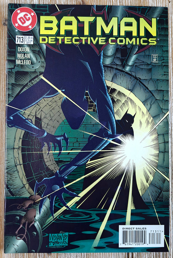 Detective Comics 713 (DC, 1997) - Mycomicshop.be