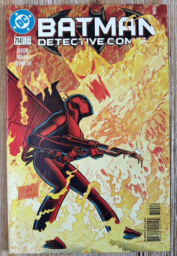 Detective Comics 714 (DC, 1997) - Mycomicshop.be