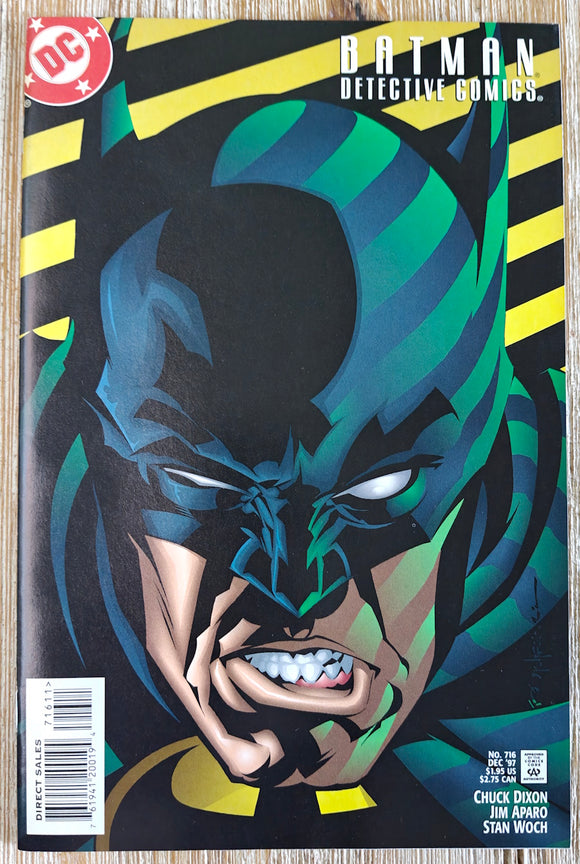 Detective Comics 716 (DC, 1997) - Mycomicshop.be