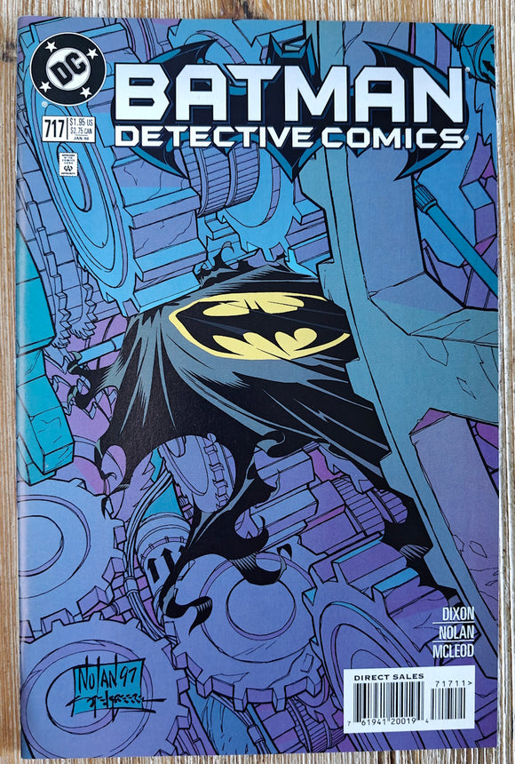 Detective Comics 717 (DC, 1998) - Mycomicshop.be