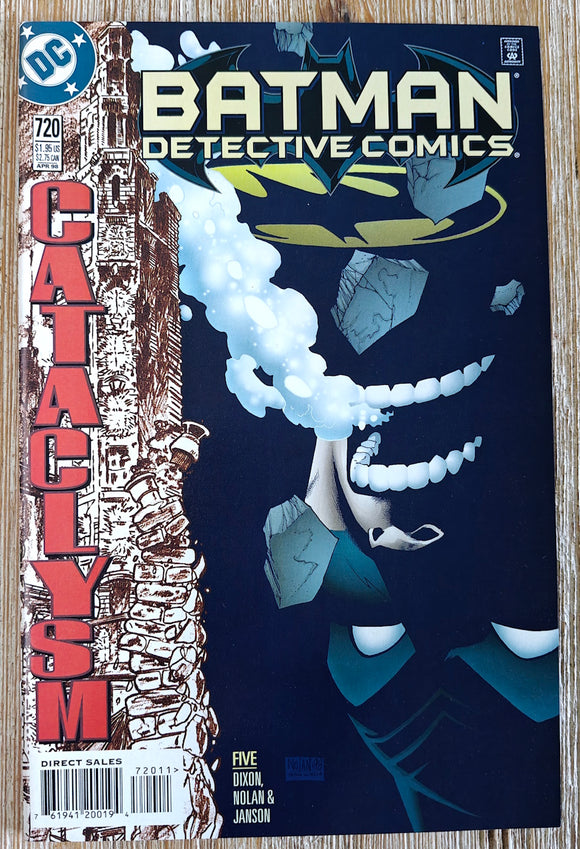Detective Comics 720 (DC, 1998) - Mycomicshop.be