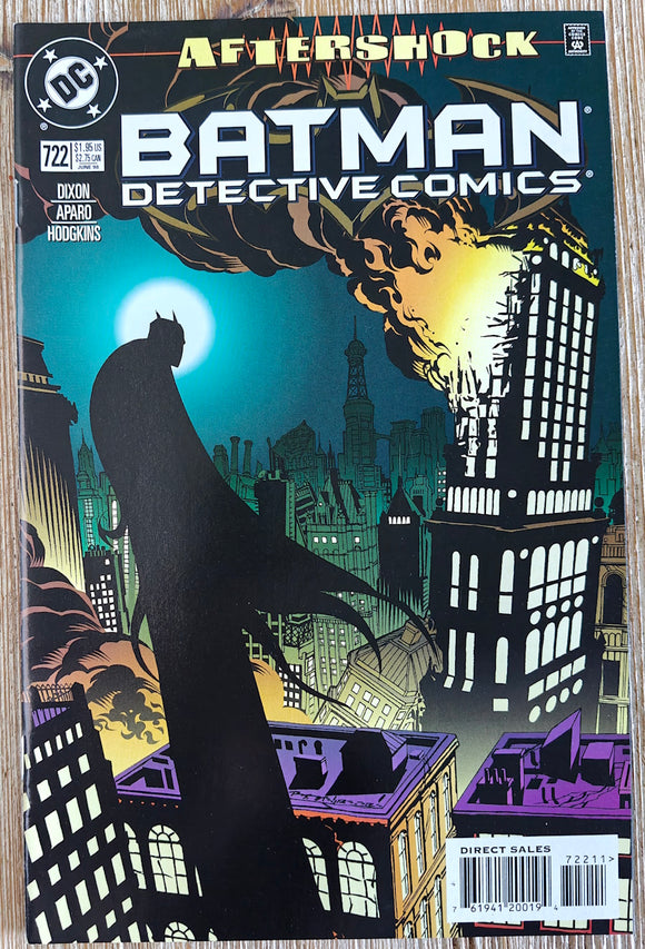 Detective Comics 723 (DC, 1998) - Mycomicshop.be
