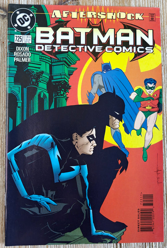 Detective Comics 725 (DC Comics, 1998) - Mycomicshop.be