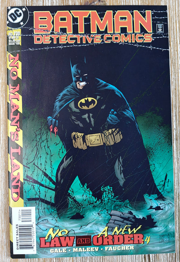 Detective Comics 730 (DC, 1999) - Mycomicshop.be
