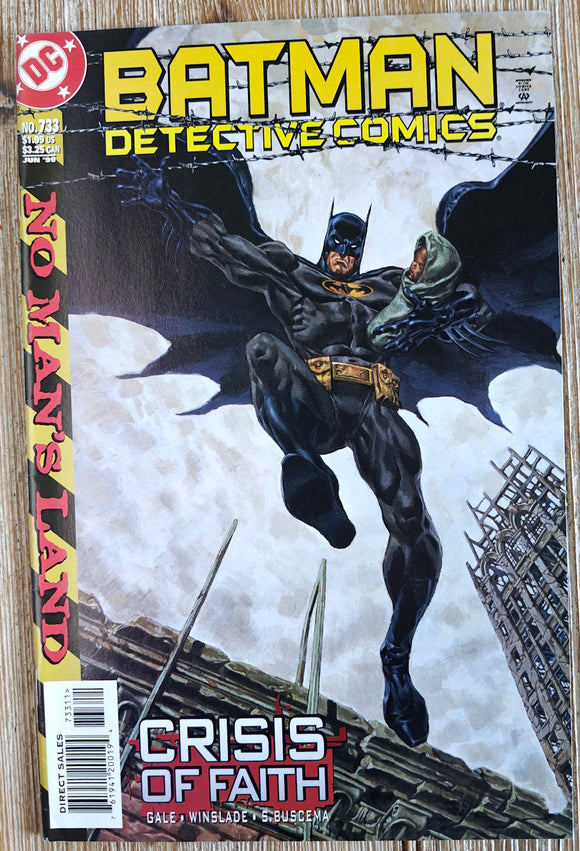 Detective Comics 733 (DC, 1999) - Mycomicshop.be