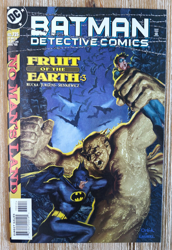 Detective Comics 735 (DC, 1999) - Mycomicshop.be