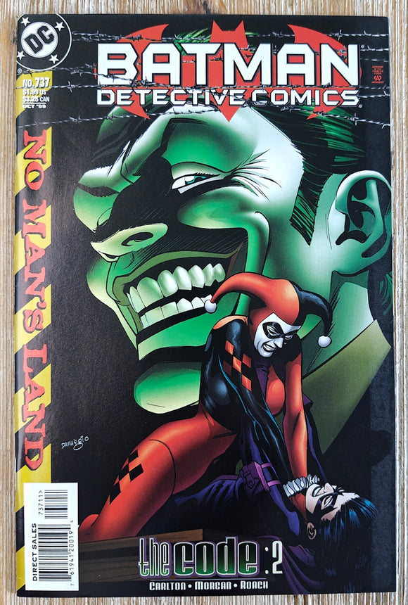 Detective Comics 737 (DC, 1999) - Mycomicshop.be