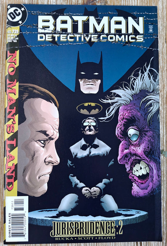 Detective Comics 739 (DC, 1999) - Mycomicshop.be