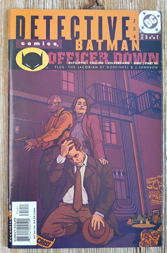 Detective Comics 754 (DC, 2001) - Mycomicshop.be