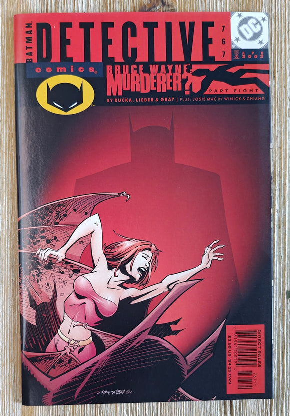 Detective Comics 767 (DC, 2002) - Mycomicshop.be