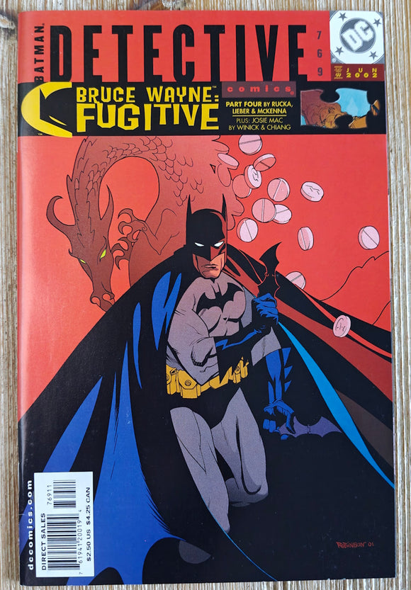 Detective Comics 769 (DC, 2002) - Mycomicshop.be