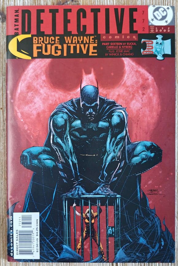 Detective Comics 772 (DC, 2002) - Mycomicshop.be