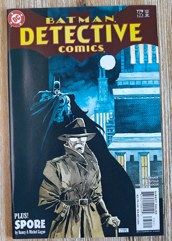 Detective Comics 779 (DC, 2003) - Mycomicshop.be