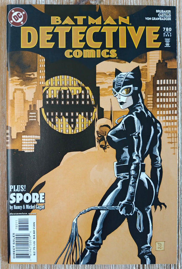 Detective Comics 780 (DC, 2003) - Mycomicshop.be