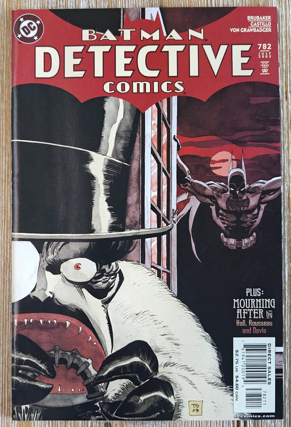 Detective Comics 782 (DC, 2003) - Mycomicshop.be