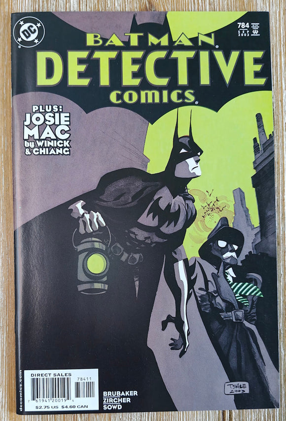 Detective Comics 784 (DC, 2003) - Mycomicshop.be