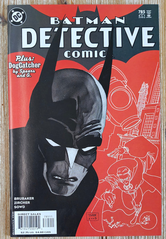 Detective Comics 785 (DC, 2003) - Mycomicshop.be