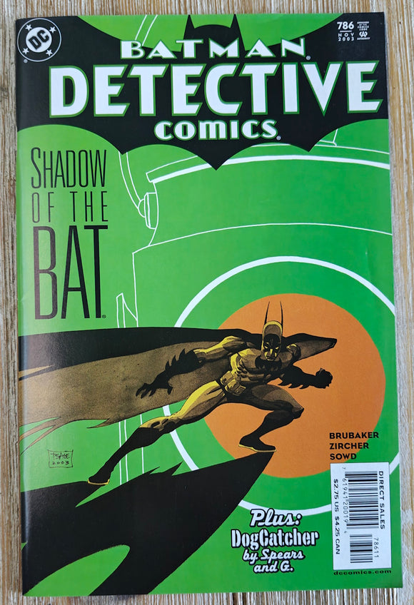 Detective Comics 786 (DC, 2003) - Mycomicshop.be