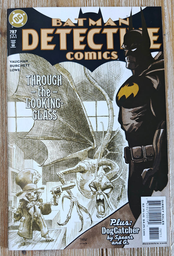 Detective Comics 787 (DC, 2003) - Mycomicshop.be