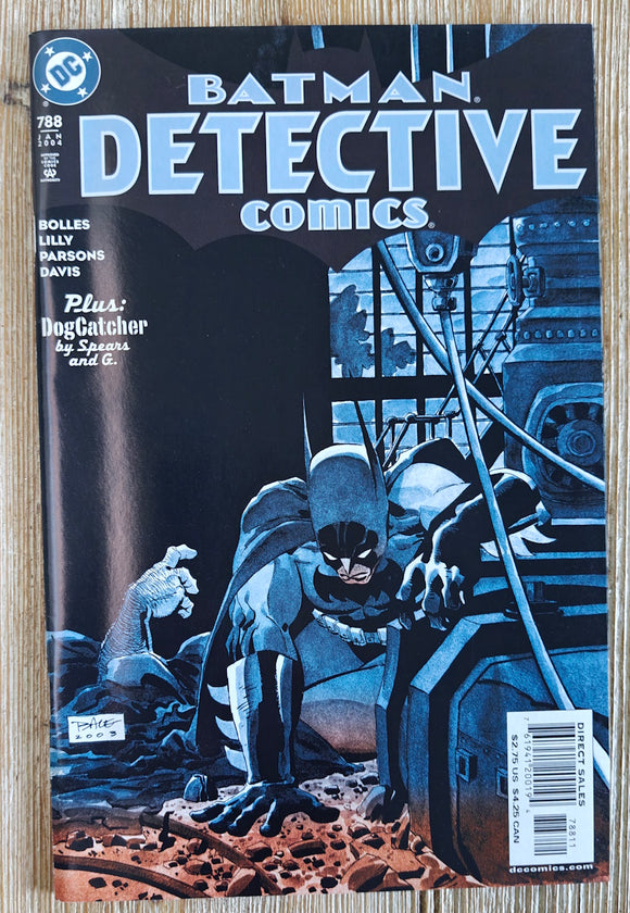 Detective Comics 788 (DC, 2004) - Mycomicshop.be