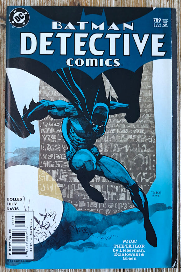 Detective Comics 789 (DC, 2004) - Mycomicshop.be