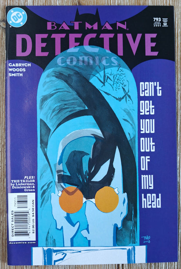 Detective Comics 793 (DC, 2004) - Mycomicshop.be
