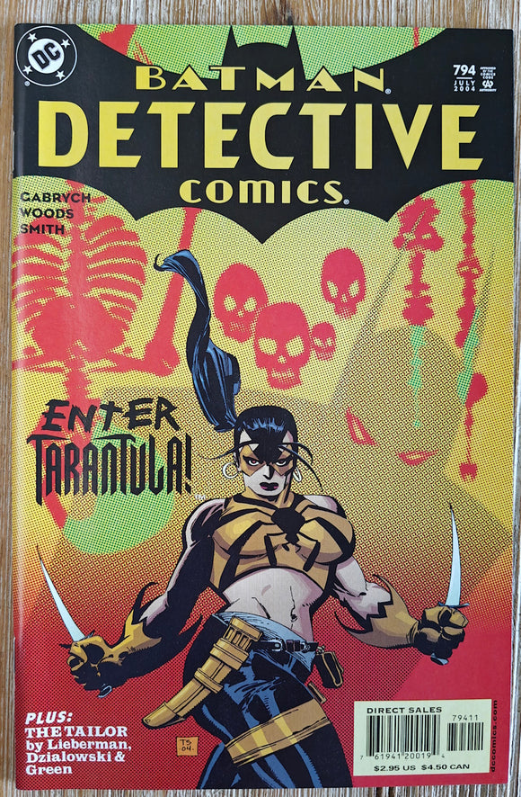 Detective Comics 794 (DC, 2004) - Mycomicshop.be