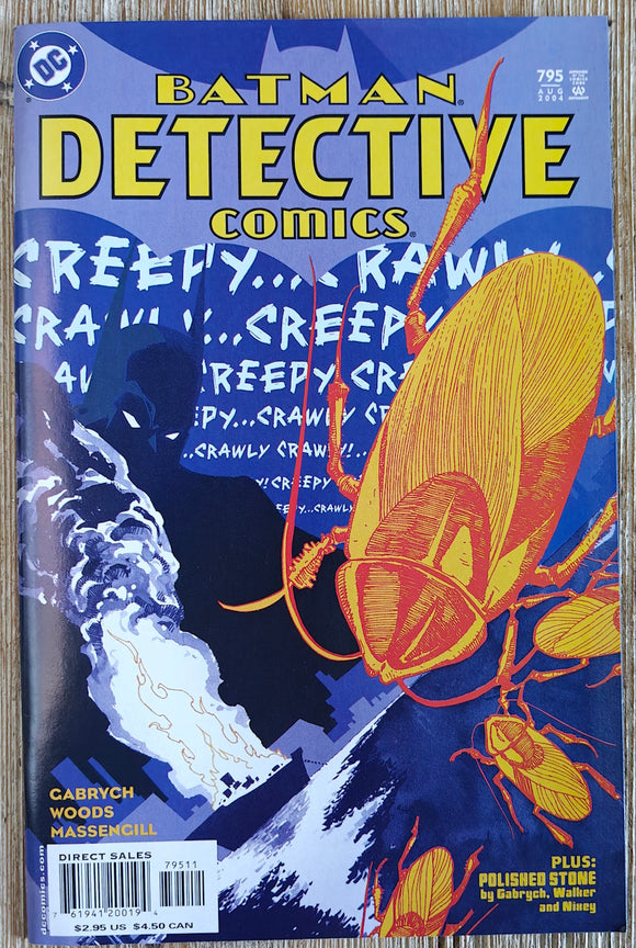 Detective Comics 795 (DC, 2004) - Mycomicshop.be