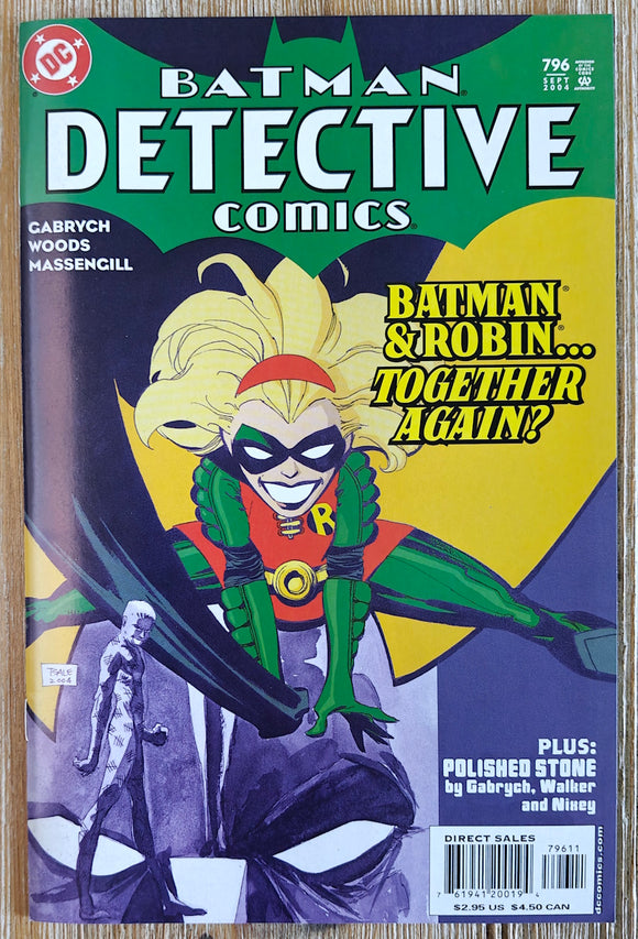 Detective Comics 796 (DC, 2004) - Mycomicshop.be