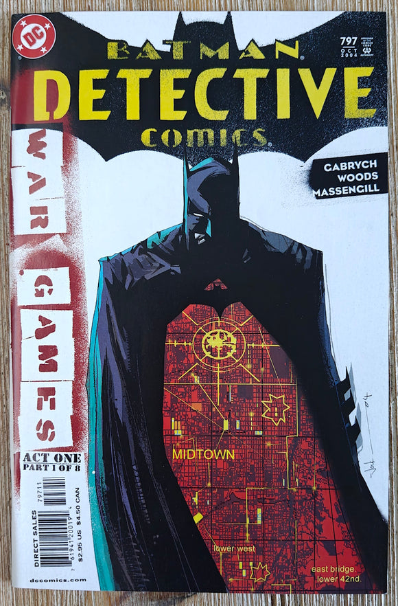 Detective Comics 797 (DC, 2004) - Mycomicshop.be