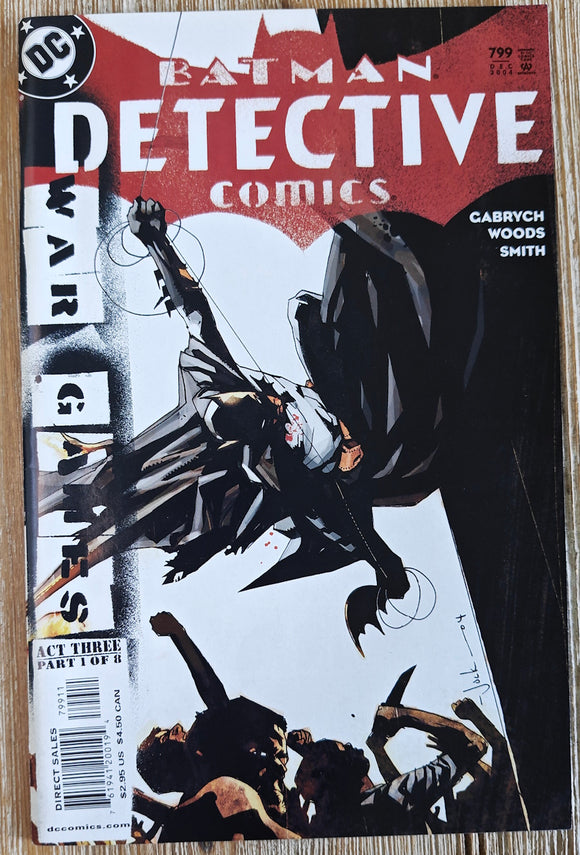 Detective Comics 799 (DC, 2004) - Mycomicshop.be