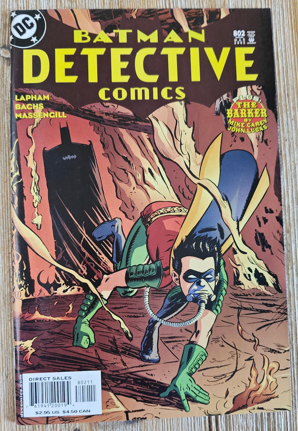 Detective Comics 802 (DC, 2005) - Mycomicshop.be