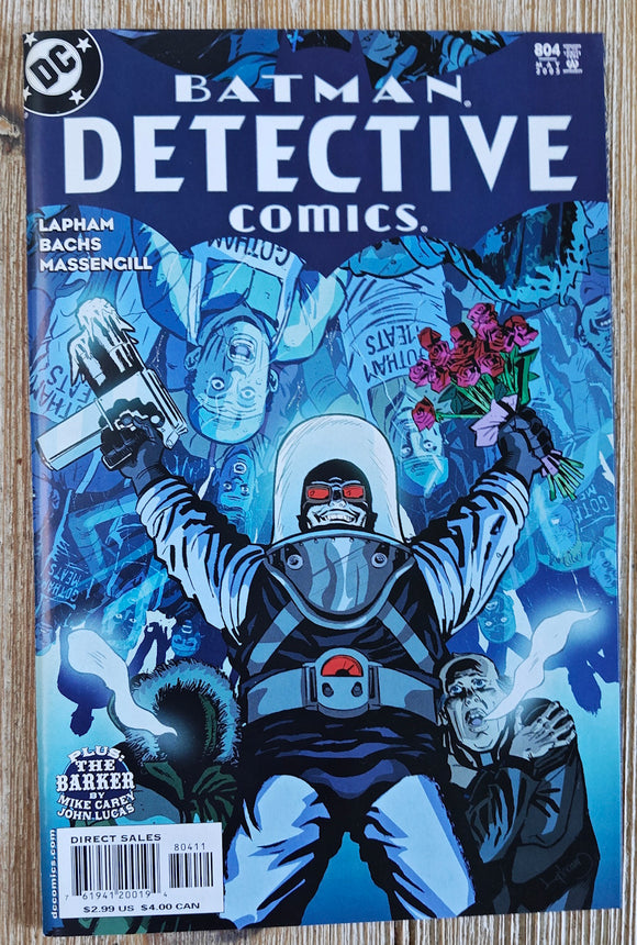 Detective Comics 804 (DC, 2005) - Mycomicshop.be