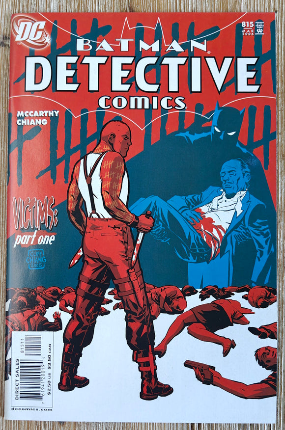 Detective Comics 815 (DC, 2006) - Mycomicshop.be