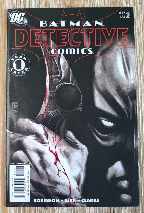 Detective Comics 817 (DC, 2006) - Mycomicshop.be