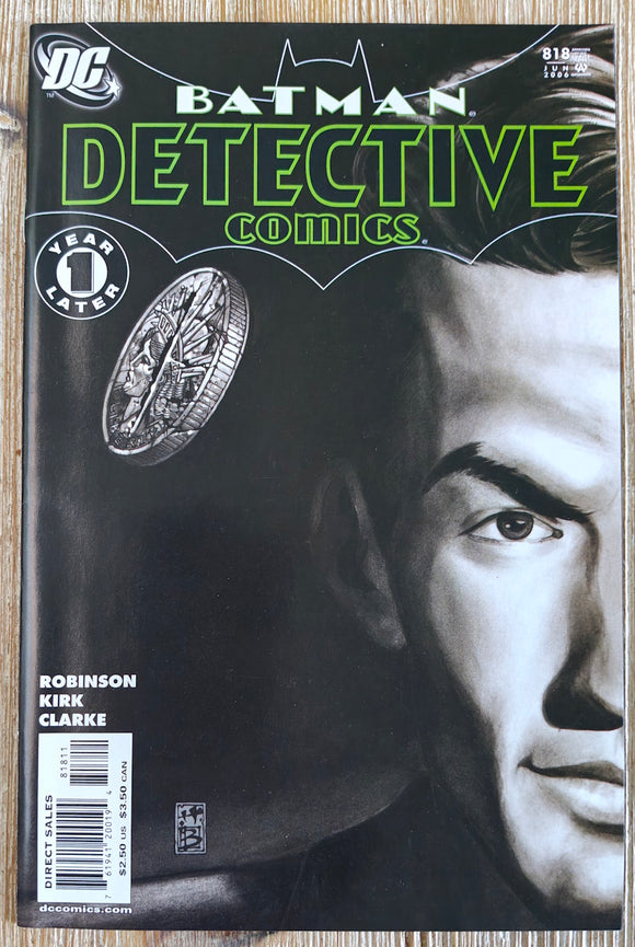 Detective Comics 818 (DC, 2006) - Mycomicshop.be