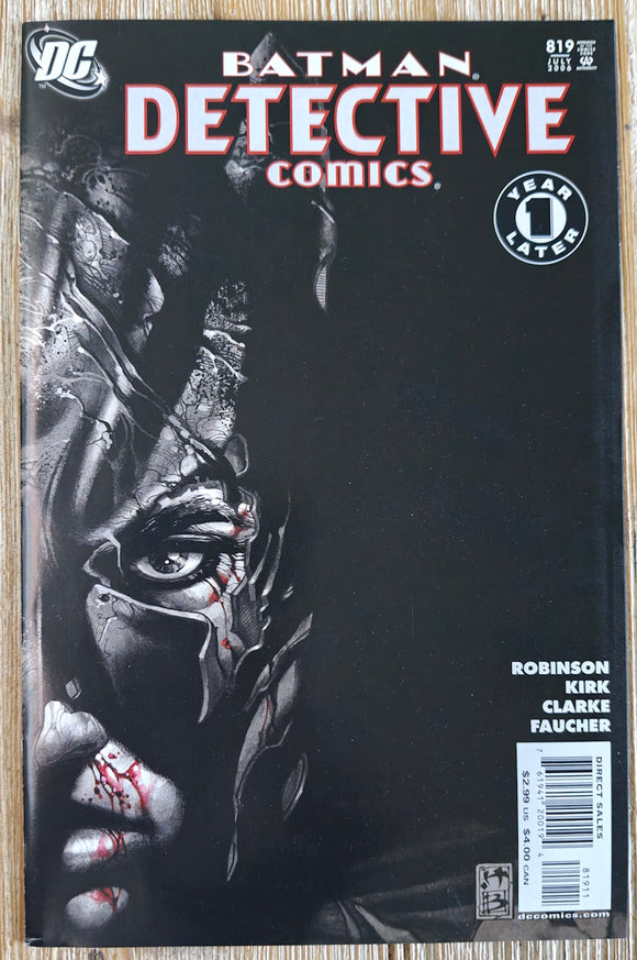 Detective Comics 819 (DC, 2006) - Mycomicshop.be