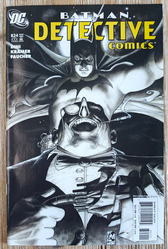 Detective Comics 824 (DC, 2006) - Mycomicshop.be